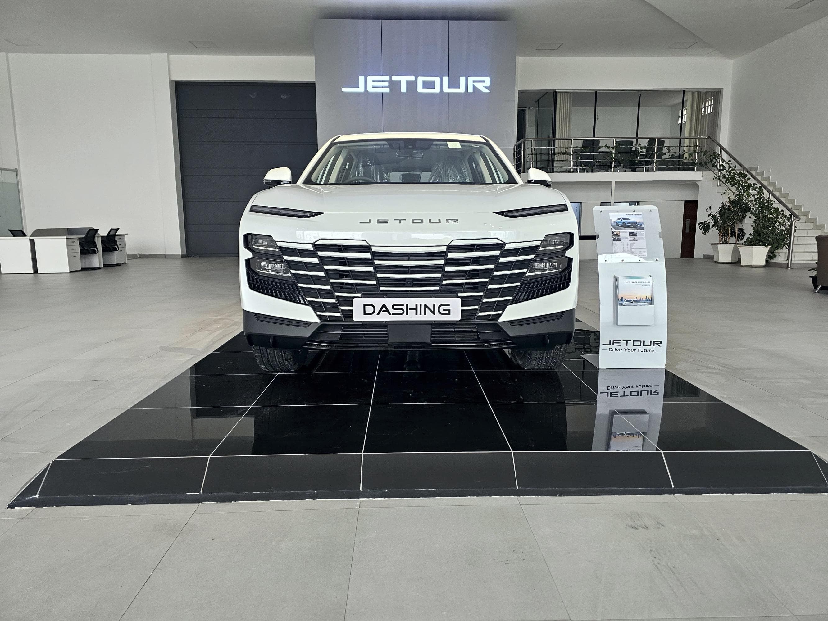 JETOUR Kenya Contact